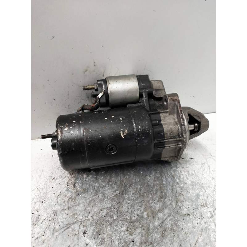 Recambio de motor arranque para opel kadett e gls berlina referencia OEM IAM 9002338887 BOSCH 