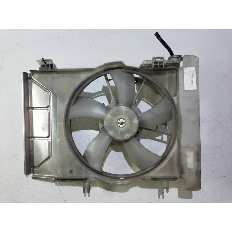 Recambio de electroventilador para toyota yaris 1.0 cat referencia OEM IAM 4227504970  