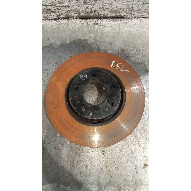 Recambio de disco freno delantero para kia cee´d x-tech referencia OEM IAM  14CRDI 2012