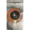 Recambio de disco freno delantero para kia cee´d x-tech referencia OEM IAM  14CRDI 2012