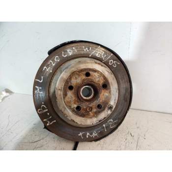 MANGUETA TRASERA IZQUIERDA 320CDI 2005