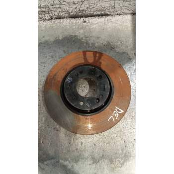DISCO FRENO DELANTERO 14CRDI 2012