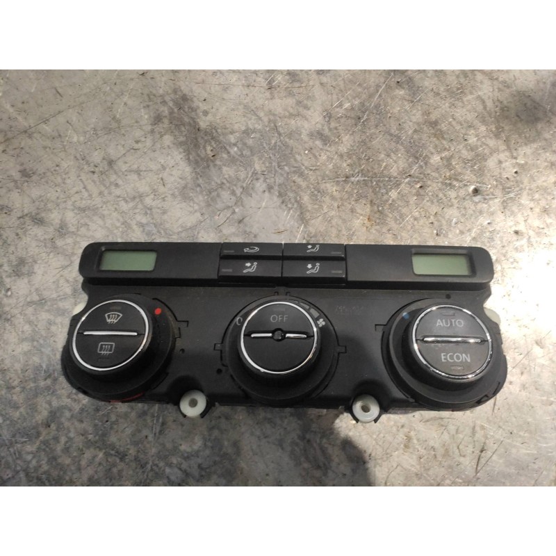 Recambio de mando calefaccion / aire acondicionado para volkswagen touran (1t1) advance referencia OEM IAM   