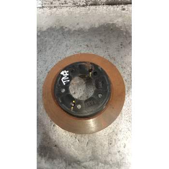 DISCO FRENO TRASERO 14CRDI 2012