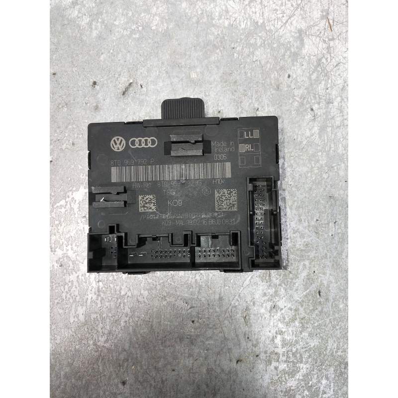 Recambio de modulo electronico para audi a5 sportback (8t) 2.0 tdi (140kw) referencia OEM IAM 8T0959792P 8T0959792G 