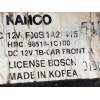 Recambio de elevalunas delantero izquierdo para hyundai getz (tb) 1.1 12v cat referencia OEM IAM 988101C100  5P