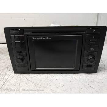 SISTEMA AUDIO / RADIO CD 4D0035192M 7612001015 