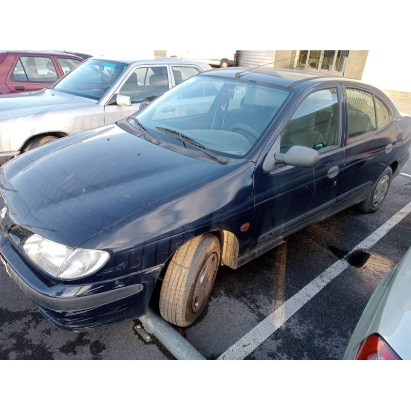RENAULT MEGANE I CLASSIC (LA0)