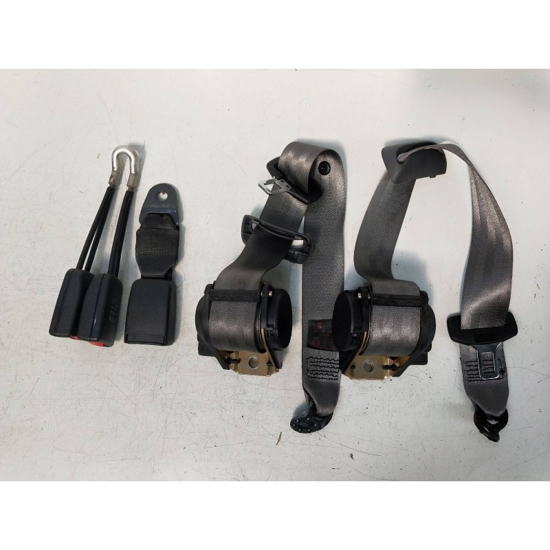 Recambio de juego cinturones trasero para seat leon (1m1) 1.9 tdi referencia OEM IAM   5P