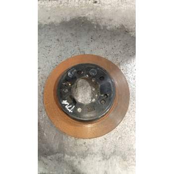 DISCO FRENO TRASERO 14CRDI 2012