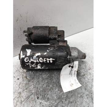 MOTOR ARRANQUE 0001112018 BOSCH 