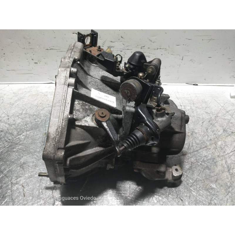 Recambio de caja cambios para lancia kappa berlina 2.4 turbodiesel referencia OEM IAM   
