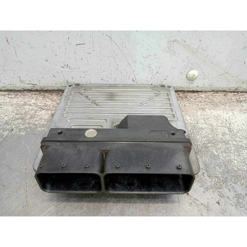 Recambio de centralita motor uce para mercedes-benz clase c (w203) sportcoupe c 180 compressor (203.746) referencia OEM IAM 5WK9