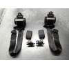 Recambio de juego cinturones trasero para peugeot 407 coupe pack referencia OEM IAM   2P