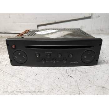 SISTEMA AUDIO / RADIO CD 820024796TZ942 