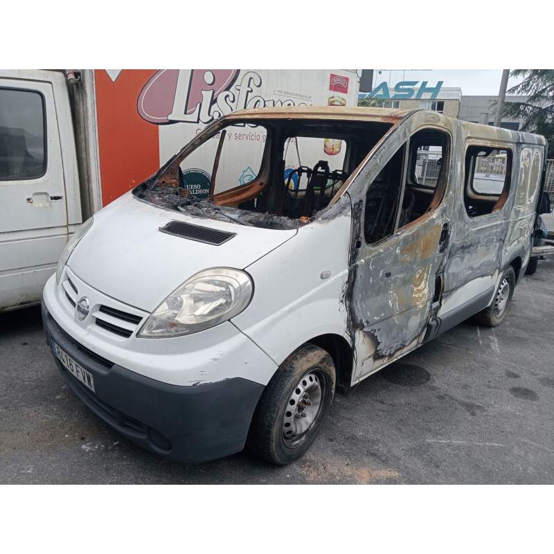 NISSAN PRIMASTAR FURGONETA (X83)