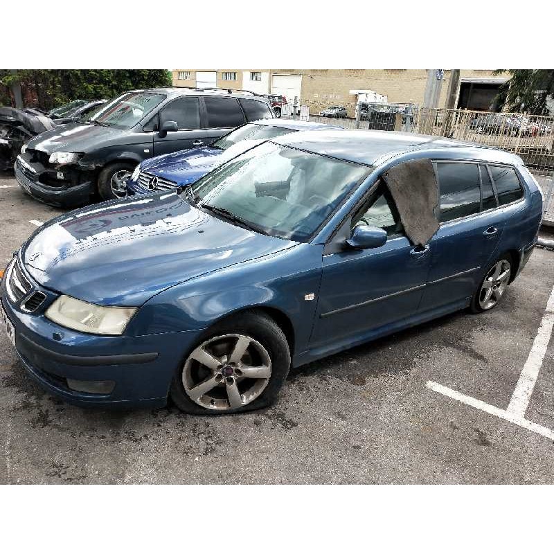 saab 9-3 sport hatch del año 2007