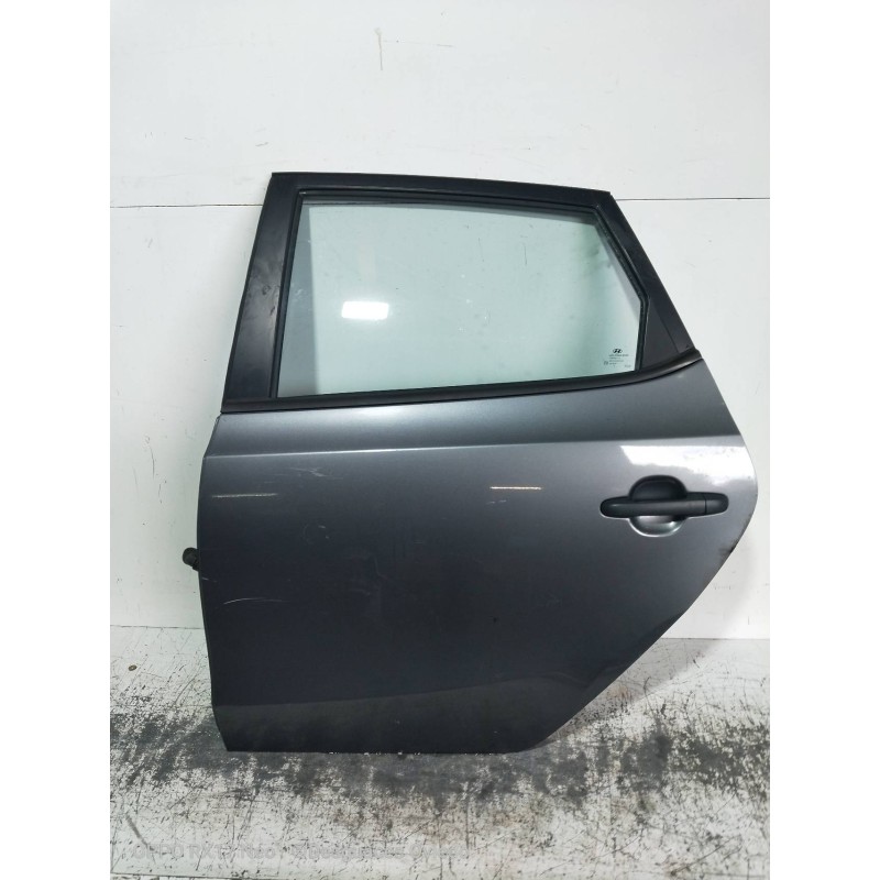 Recambio de puerta trasera izquierda para hyundai i30 classic referencia OEM IAM   5P