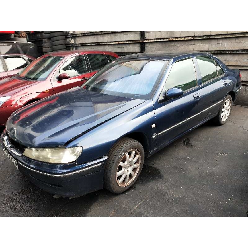 peugeot 406 berlina (s1/s2) del año 2003