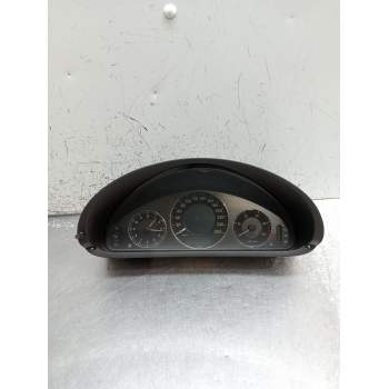 CUADRO INSTRUMENTOS A2095407111 110080282 