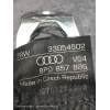 Recambio de juego cinturones trasero para audi s3 (8p) 2.0 tfsi referencia OEM IAM 8P0857805 33054502 