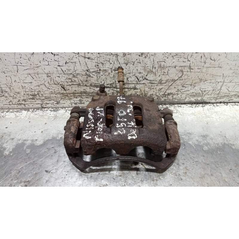 Recambio de pinza freno delantera izquierda para nissan pick-up (d22) td doble cabina 4x4 referencia OEM IAM   