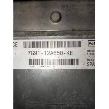 CENTRALITA MOTOR UCE 7G9112A650KE 