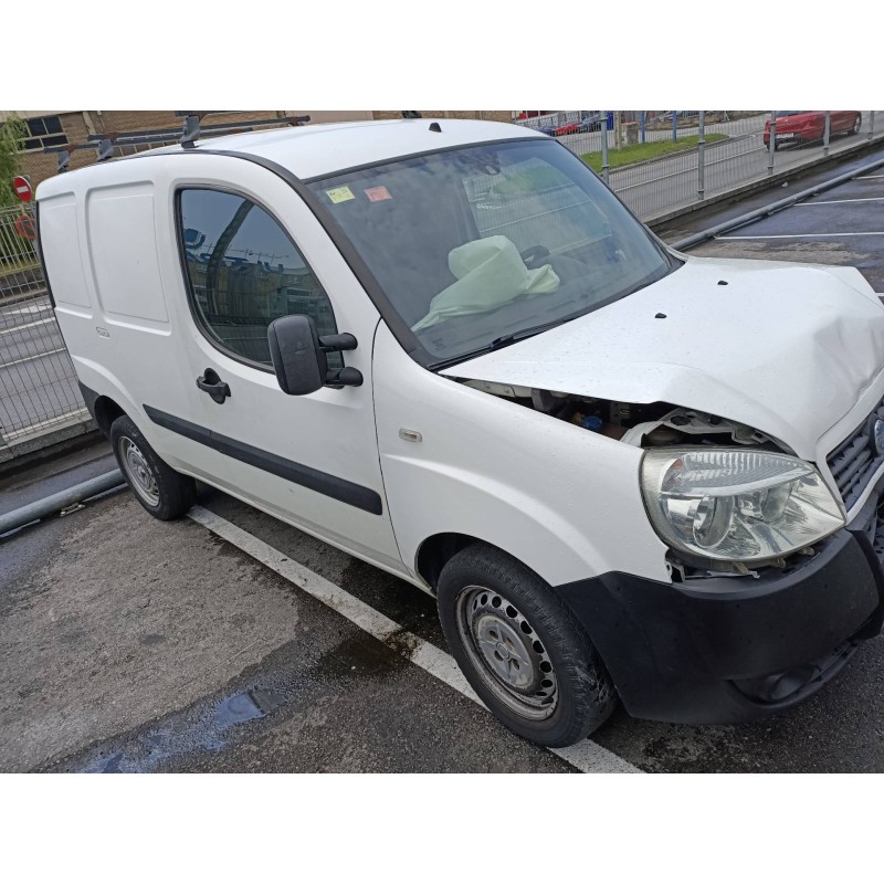 fiat doblo (119) del año 2010