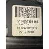 Recambio de conmutador de arranque para fiat doblo active referencia OEM IAM 518655430 13JTD 2010