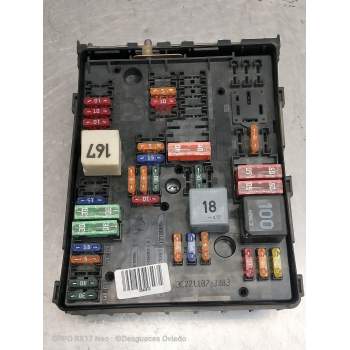 CAJA RELES / FUSIBLES 3E2211073383 