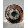 Recambio de disco freno delantero para hyundai accent (lc) referencia OEM IAM   