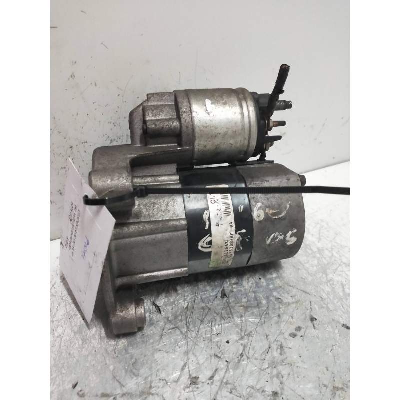 Recambio de motor arranque para citroën c4 berlina lx referencia OEM IAM 965830878P 14G 2004