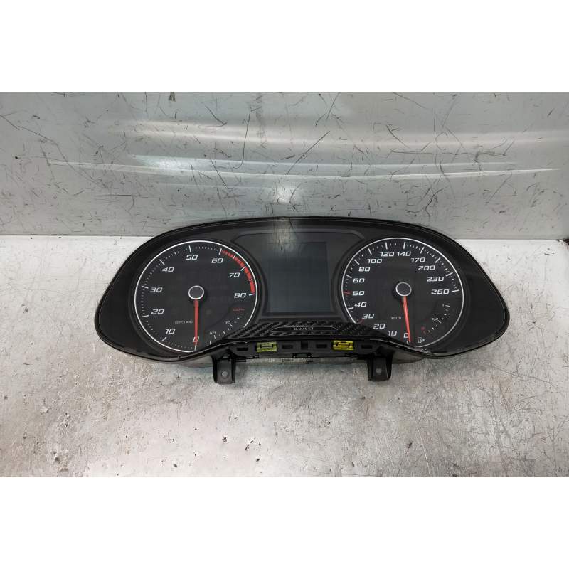 Recambio de cuadro instrumentos para seat leon sc (5f5) referencia OEM IAM 5F0920740E 18G 2012