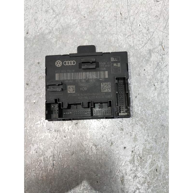 Recambio de modulo electronico para audi a5 sportback (8t) 2.0 tdi (140kw) referencia OEM IAM 8T0959793P 8T0959793G 