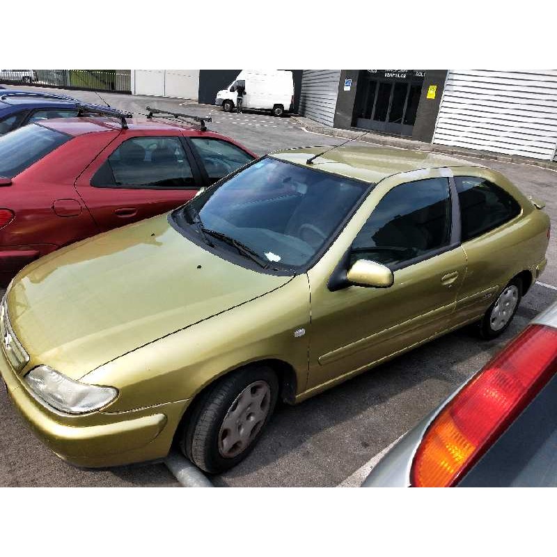 citroen xsara coupe del año 1999