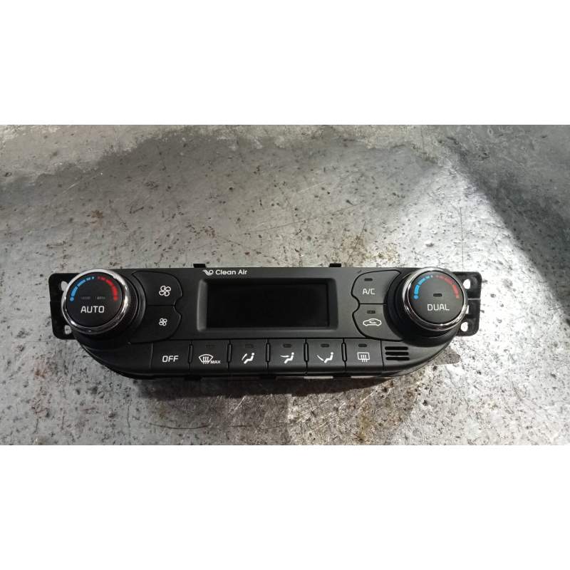 Recambio de mando calefaccion / aire acondicionado para kia cee´d x-tech referencia OEM IAM 97250A2203  2012