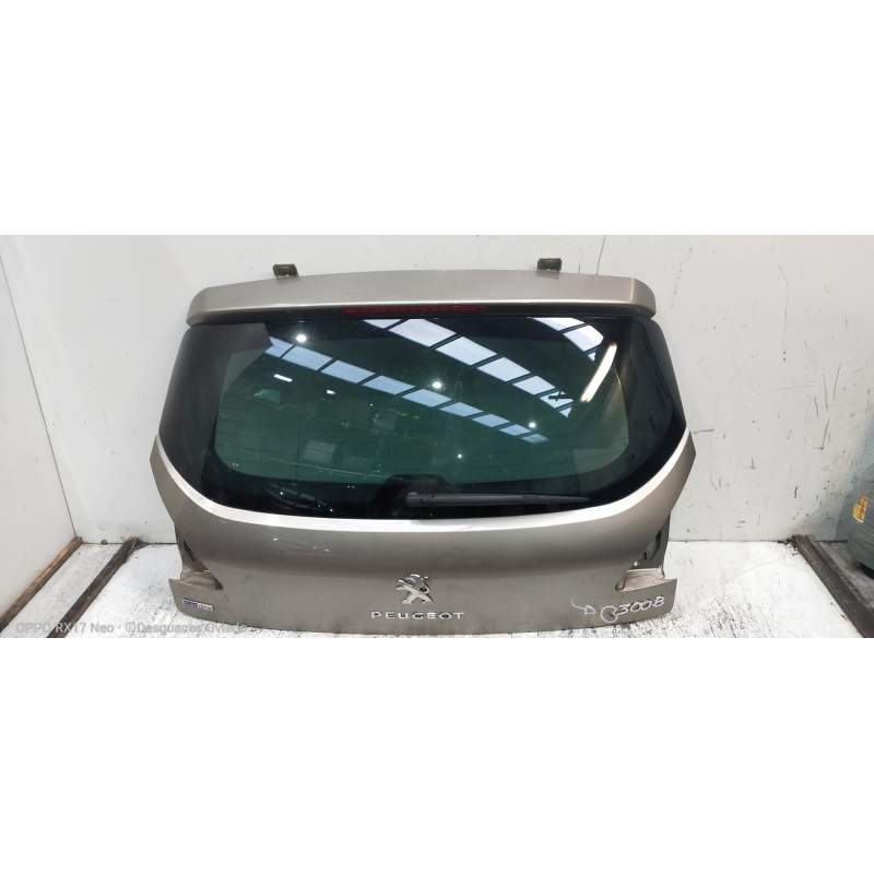 Recambio de porton trasero para peugeot 3008 access referencia OEM IAM  5P 