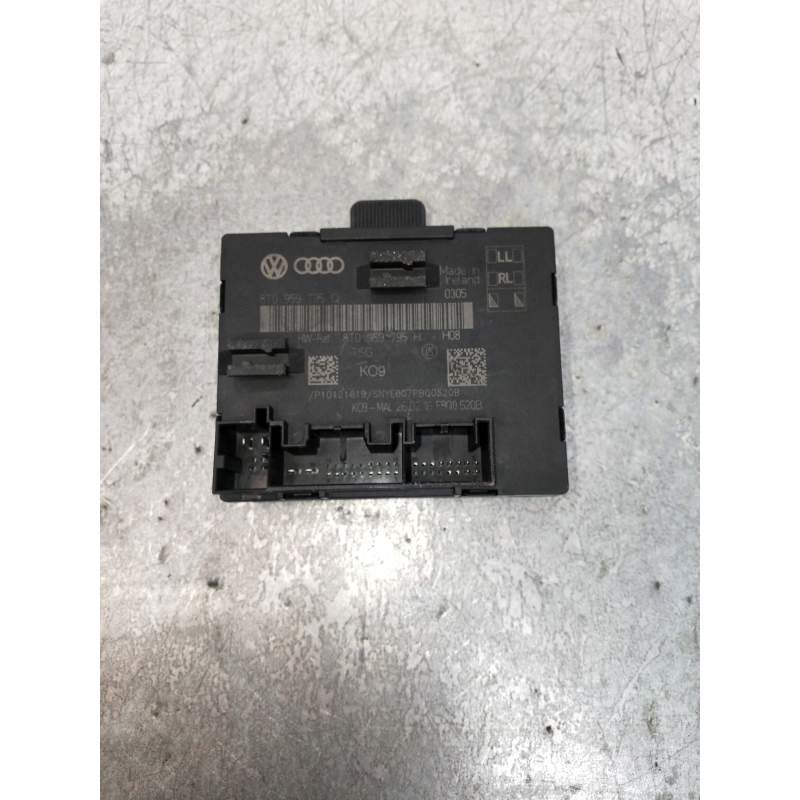 Recambio de modulo electronico para audi a5 sportback (8t) 2.0 tdi (140kw) referencia OEM IAM 8T0959795Q 8T0959795H 