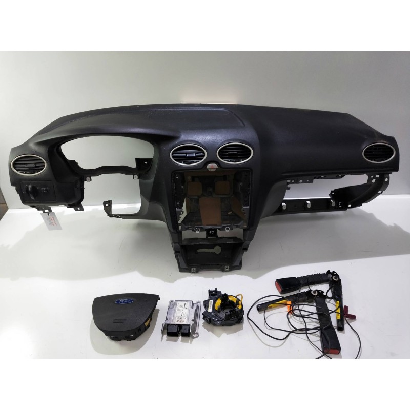 Recambio de kit airbag para ford focus lim. (cb4) titanium referencia OEM IAM   