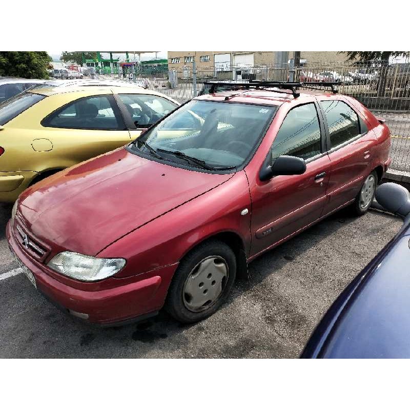 citroen xsara berlina del año 2000