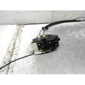 MOTOR CIERRE CENTRALIZADO TRASERO IZQUIERDO 4P