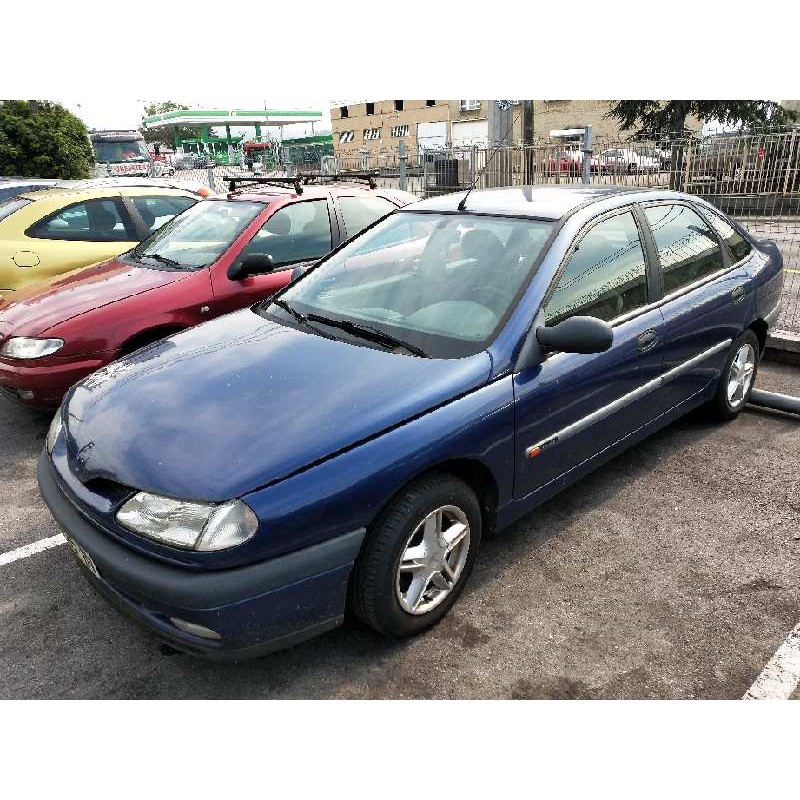 renault laguna (b56) del año 1997