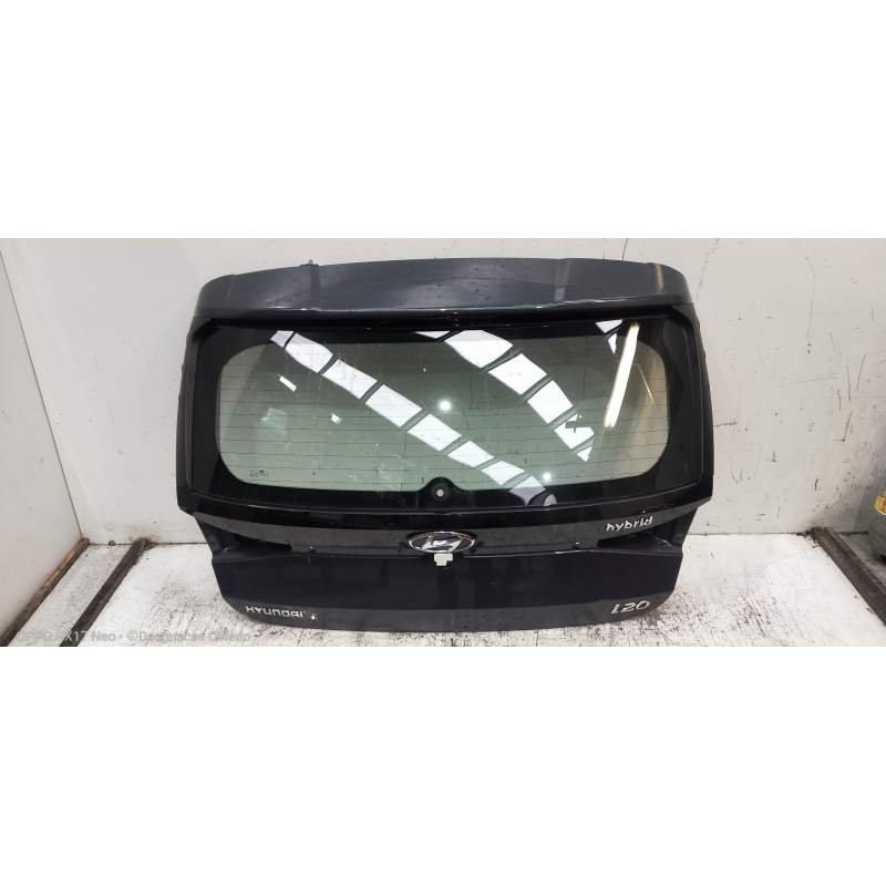 Recambio de porton trasero para hyundai i20 klass referencia OEM IAM  5P 2020