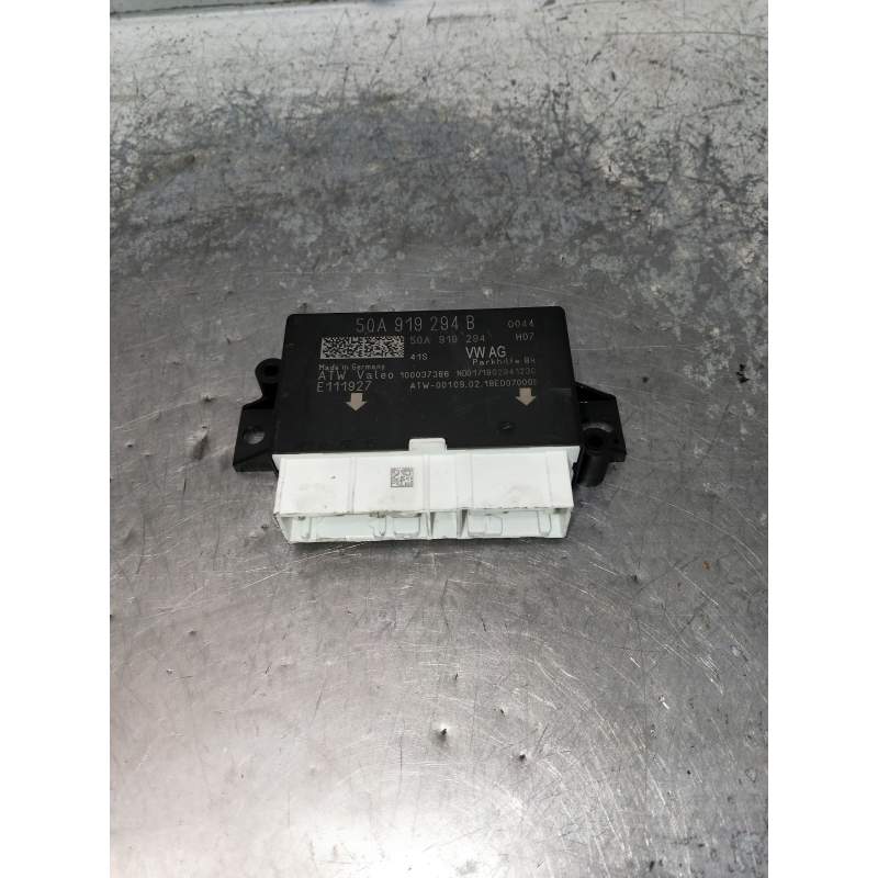 Recambio de modulo electronico para seat leon sc (5f5) referencia OEM IAM 5QA919294B E111927 2012
