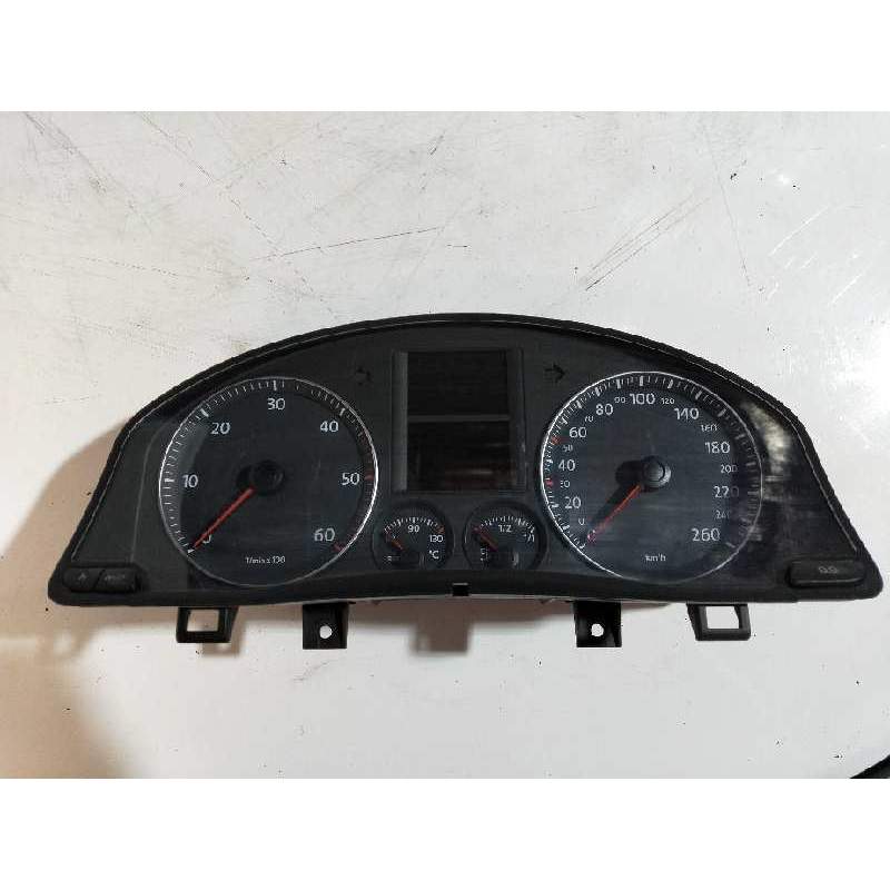 Recambio de cuadro instrumentos para volkswagen golf v berlina (1k1) 1.9 tdi referencia OEM IAM 1K0920850L 110080246025 