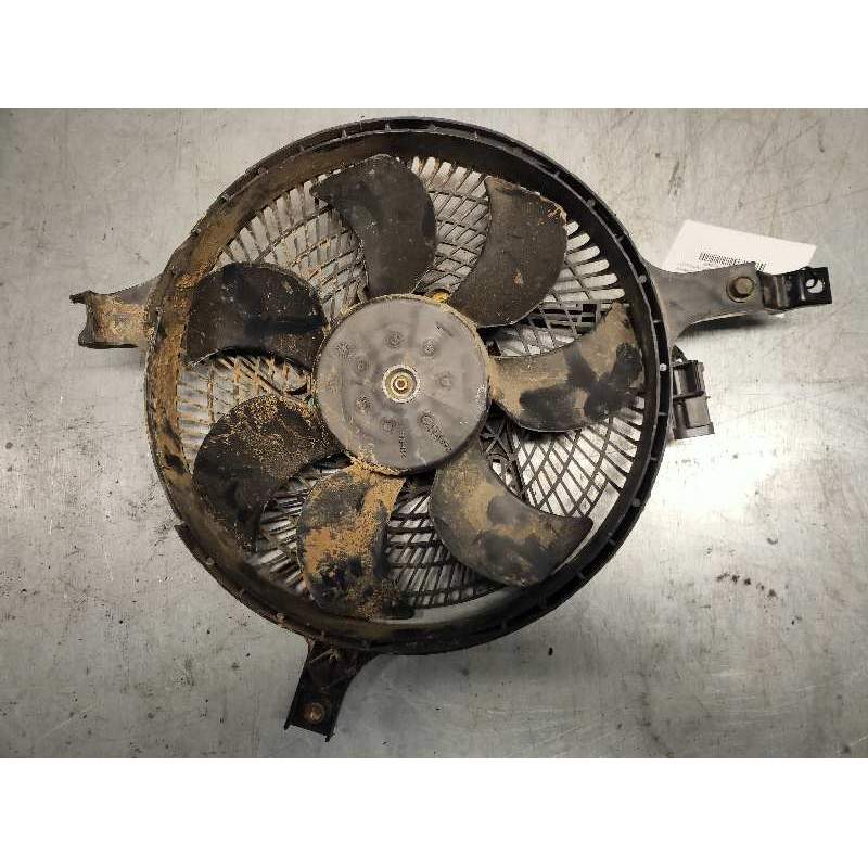 Recambio de electroventilador para nissan pick-up (d22) 2.5 16v turbodiesel cat referencia OEM IAM   