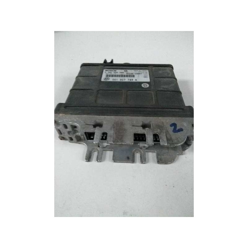 Recambio de centralita cambio automatico para volkswagen polo berlina (6n1) 1.4 referencia OEM IAM 0260002390 31036LW001 0019277