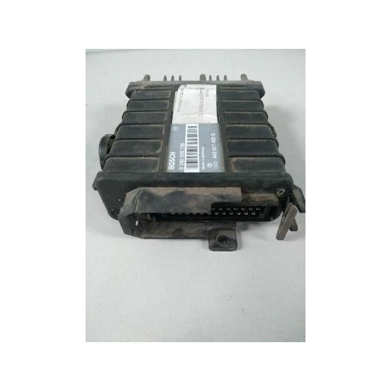 Recambio de centralita motor uce para volkswagen passat berlina (3a2) 1.8 referencia OEM IAM 0280000739 443907403G 