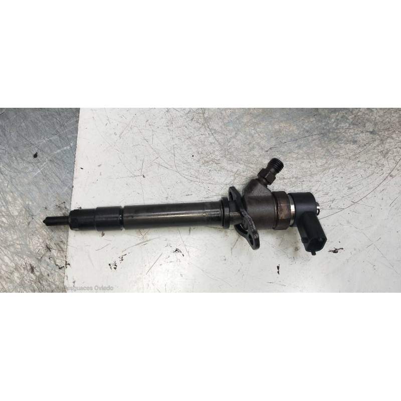 Recambio de inyector para volvo s60 berlina 2.4 d referencia OEM IAM 0445110078 24DCI 2000