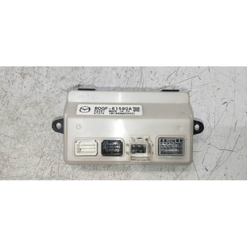 Recambio de modulo electronico para mazda 3 berlina (bp) evolution referencia OEM IAM BDGF61590A KA261 KA274 